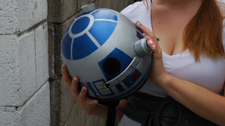 This Is the Helmet You Are Looking For